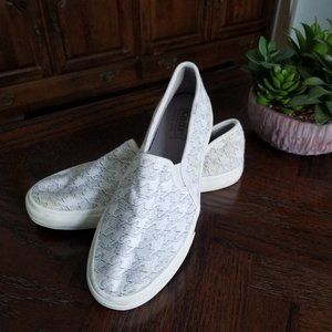 Keds Slip on double decker shoe size 8.5
